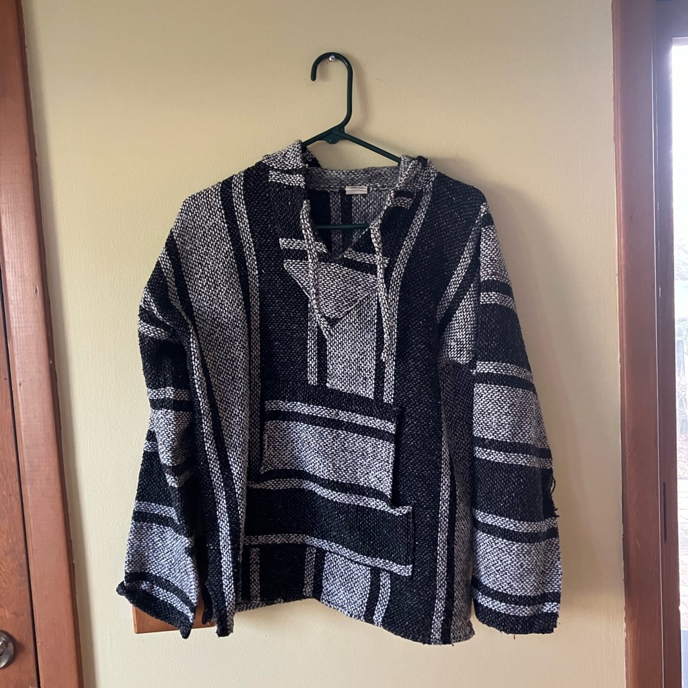 Baja Surfer Hoodie